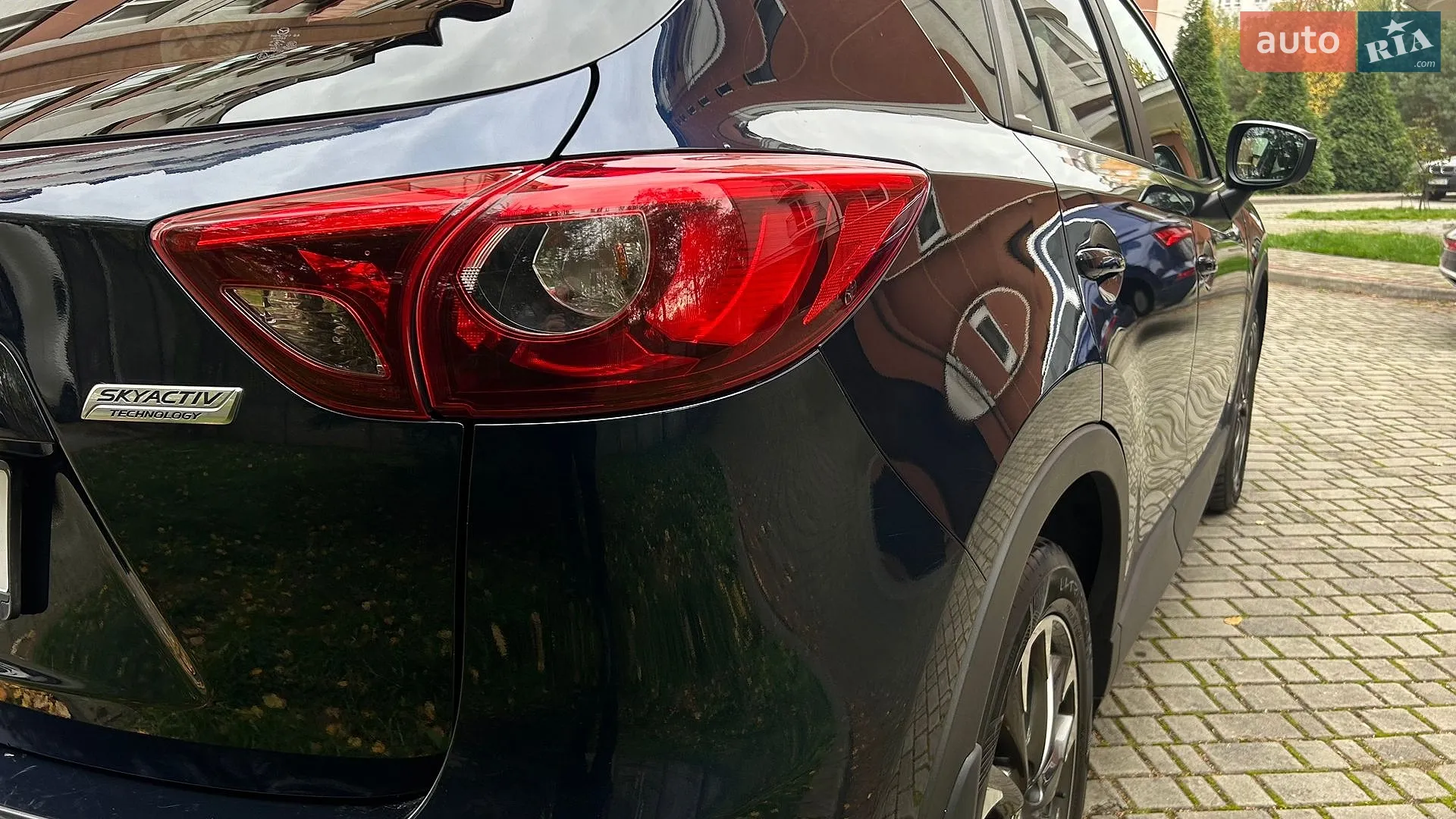 2015 Mazda CX-5 - мініатюра 12