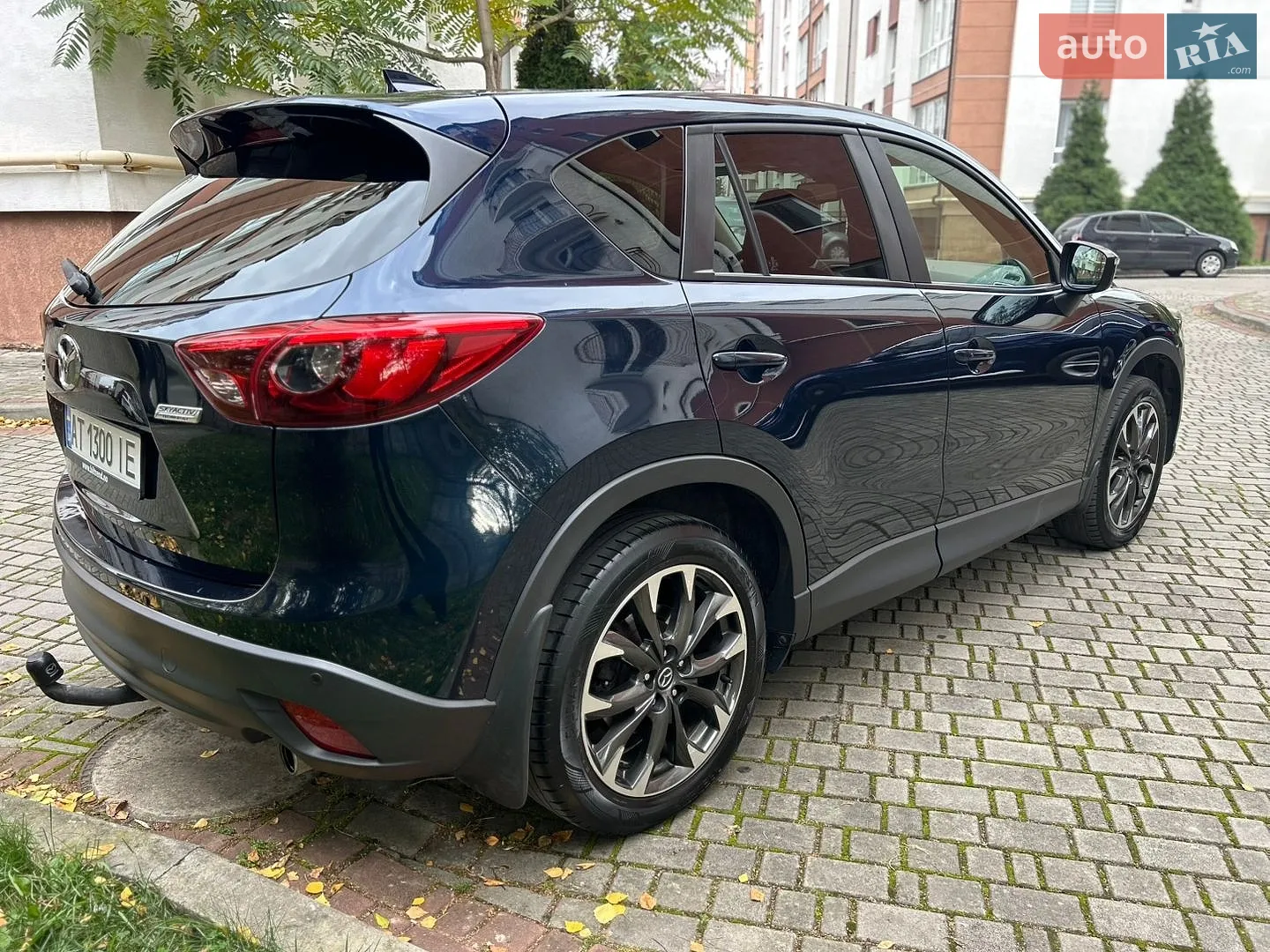 2015 Mazda CX-5 - мініатюра 13