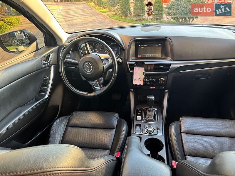 Внедорожник / Кроссовер Mazda CX-5 2016 в Киеве