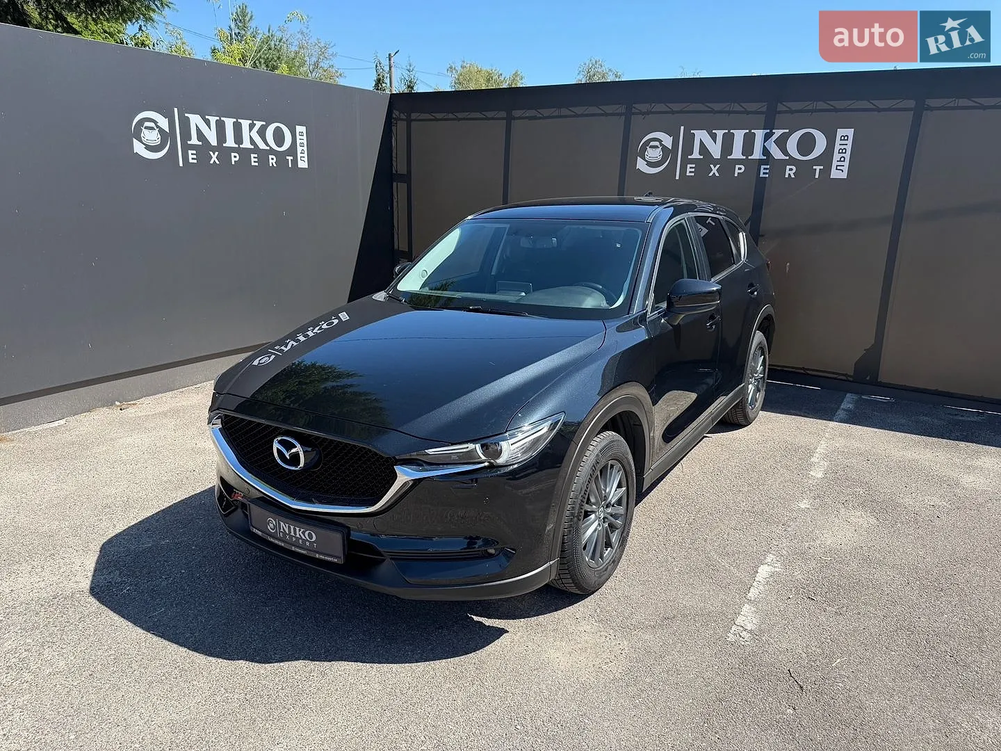 2021 Mazda CX-5 - мініатюра 3