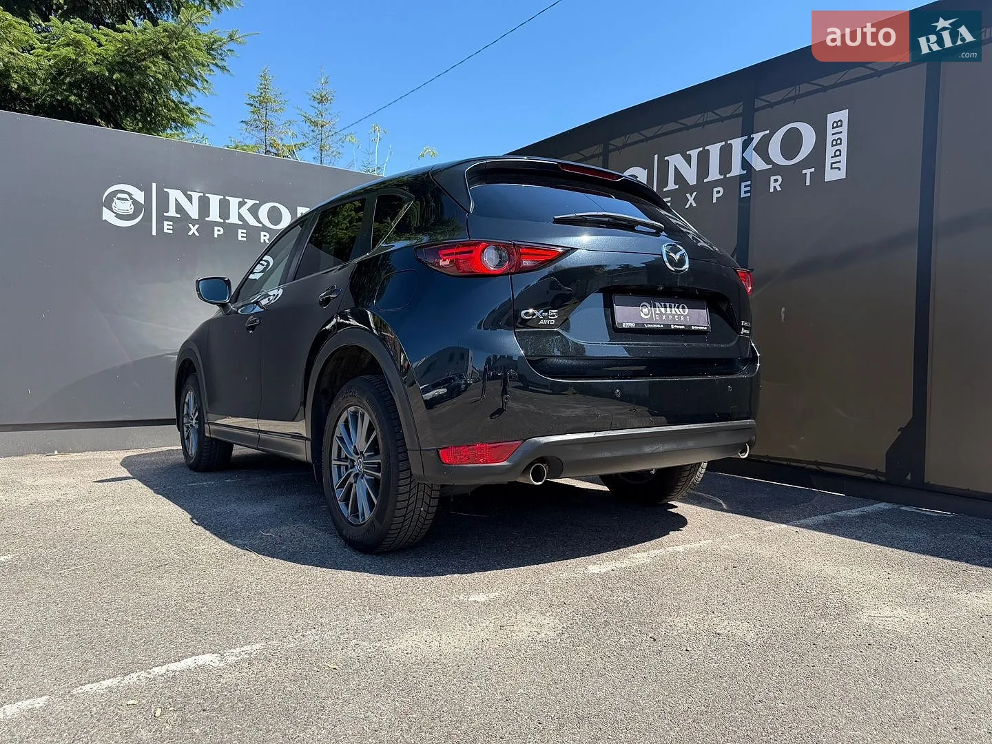 2021 Mazda CX-5 - мініатюра 6