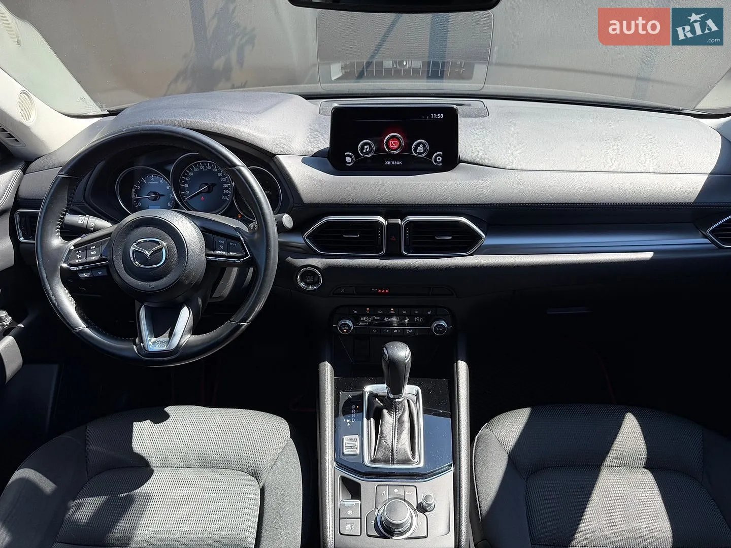 2021 Mazda CX-5 - мініатюра 13