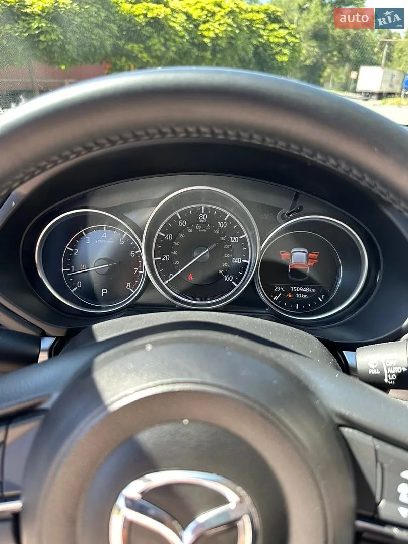 2021 Mazda CX-5 - мініатюра 8