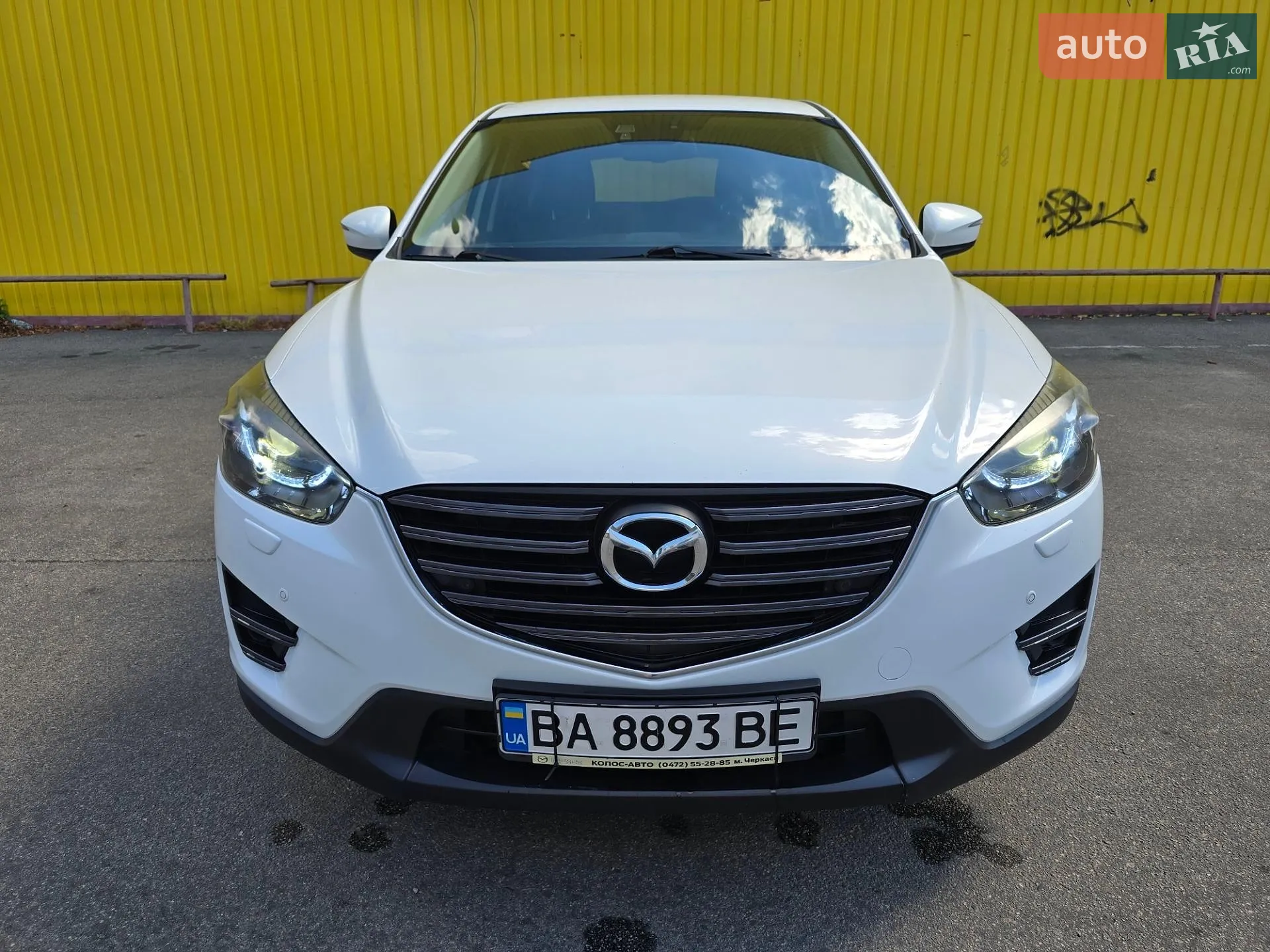 2015 Mazda CX-5 - мініатюра 2