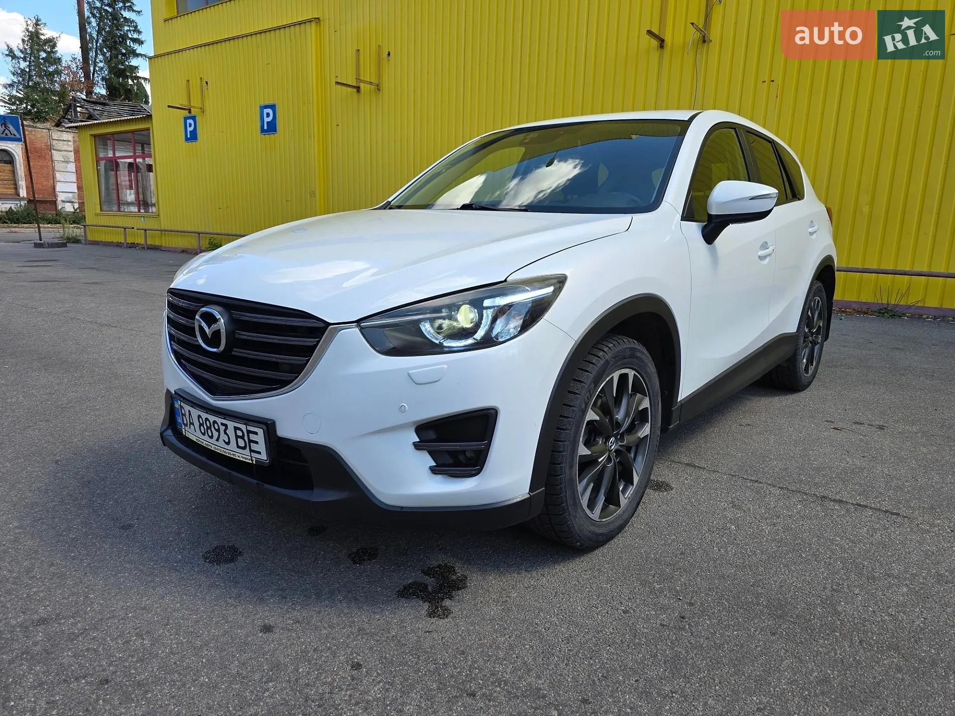 2015 Mazda CX-5 - мініатюра 3