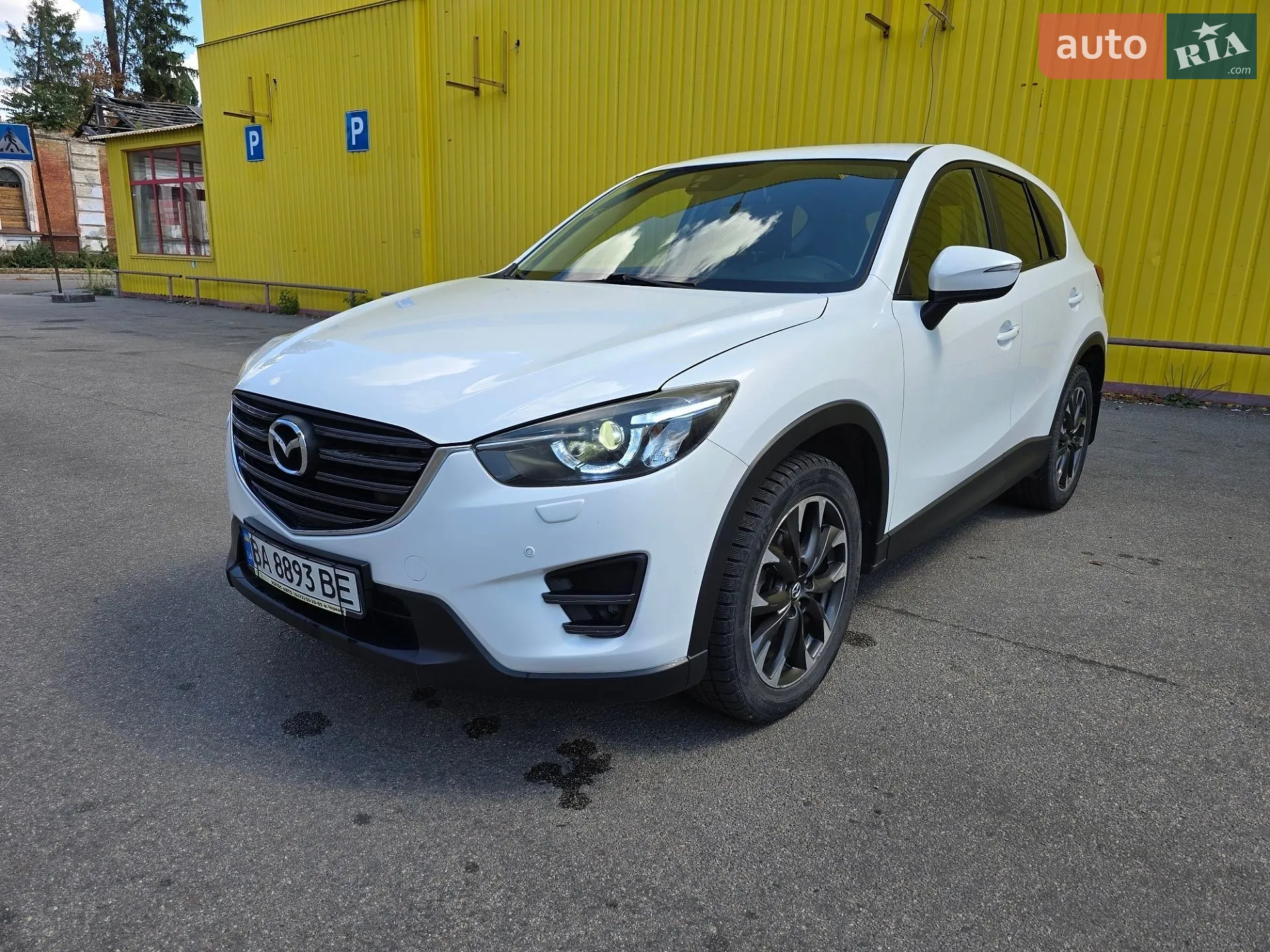 2015 Mazda CX-5 - мініатюра 4