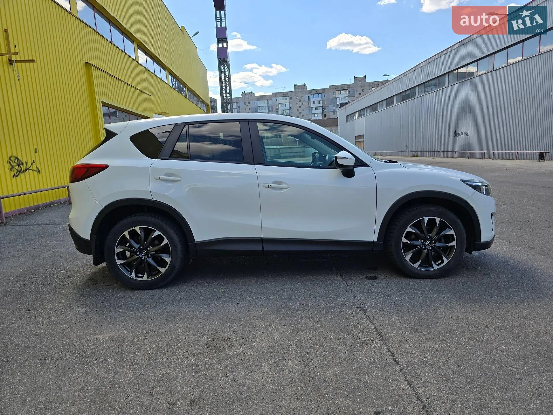 2015 Mazda CX-5 - мініатюра 10