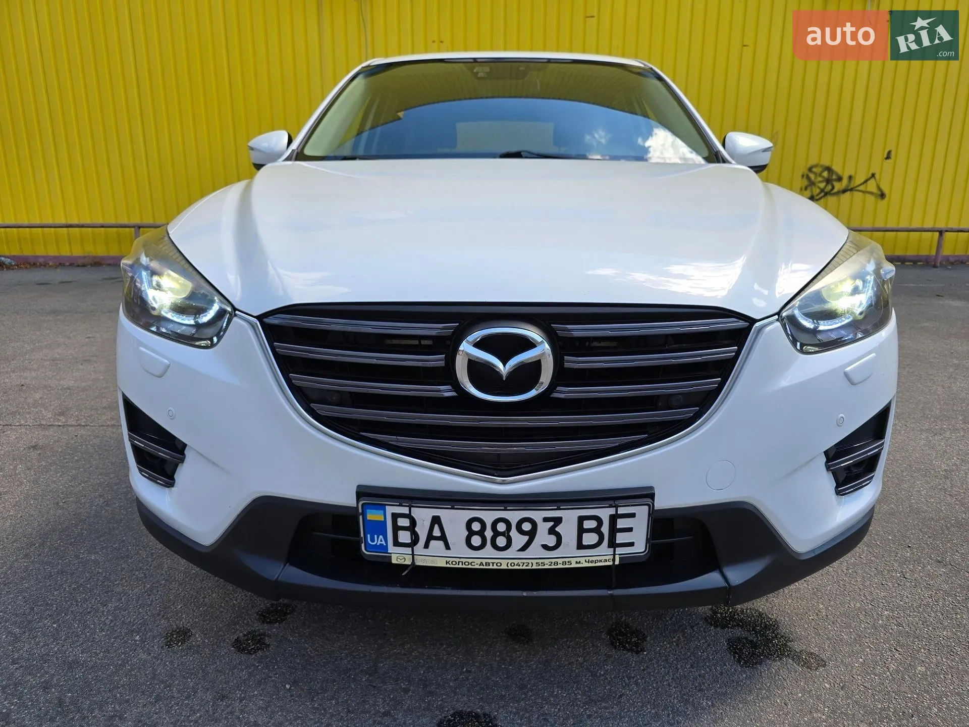 2015 Mazda CX-5 - мініатюра 12