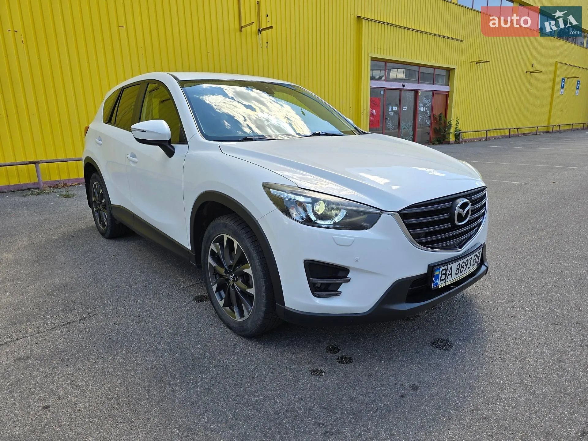 2015 Mazda CX-5 - мініатюра 11