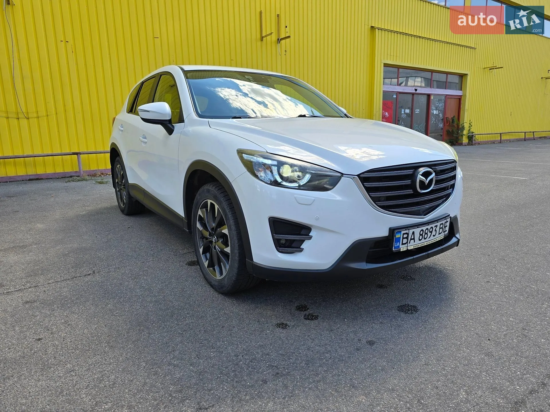 2015 Mazda CX-5 - фото 1