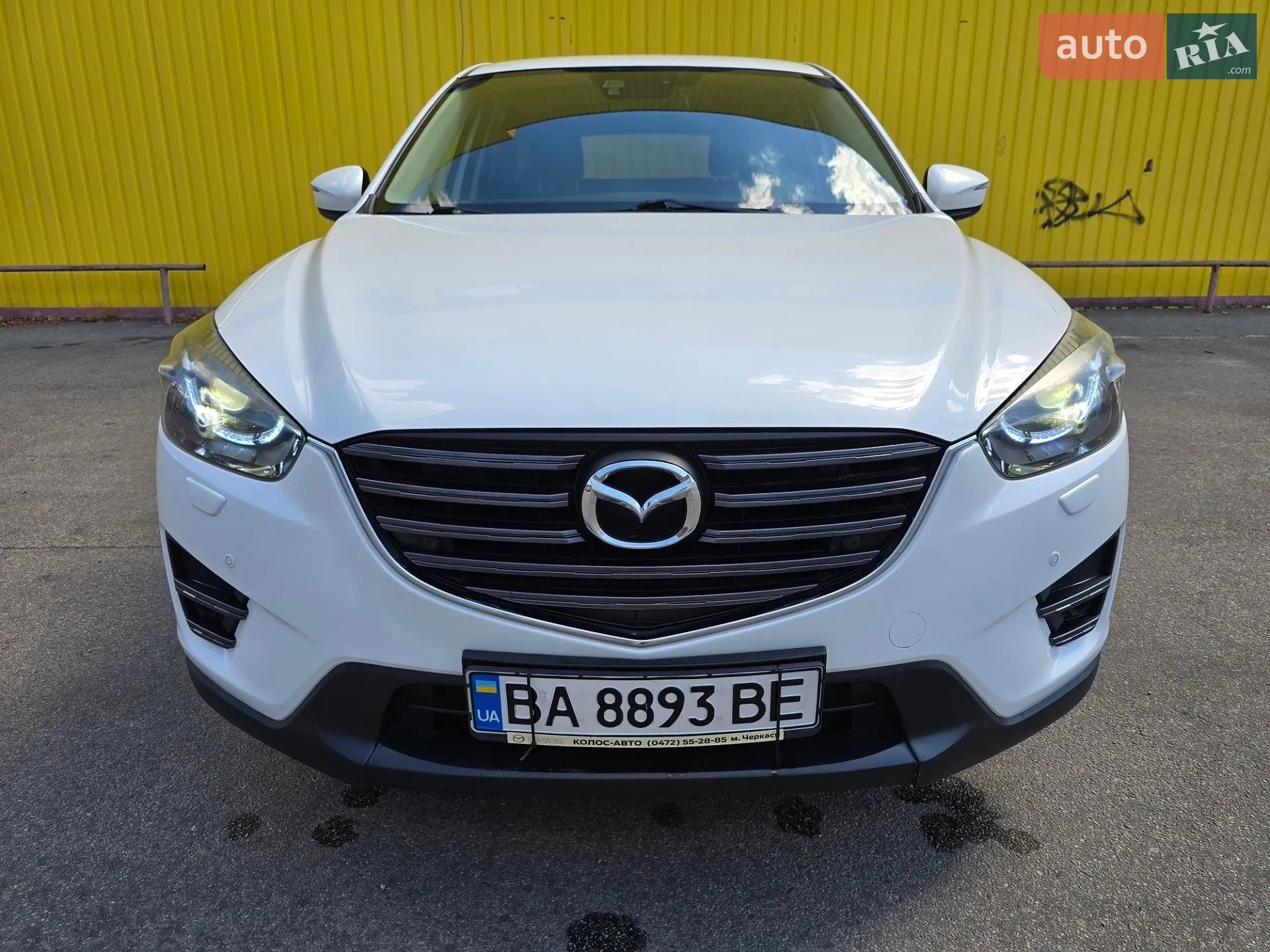 2015 Mazda CX-5 - мініатюра 13