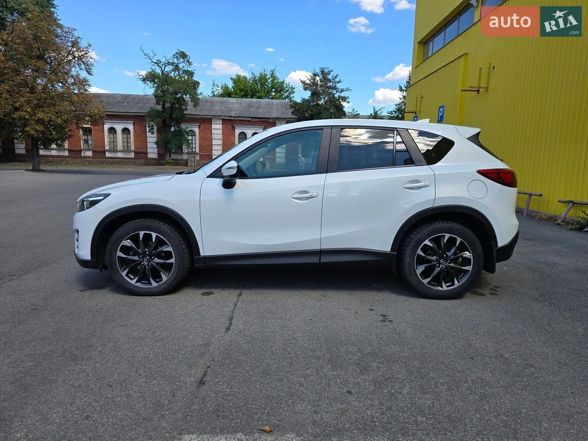 2015 Mazda CX-5 - мініатюра 5