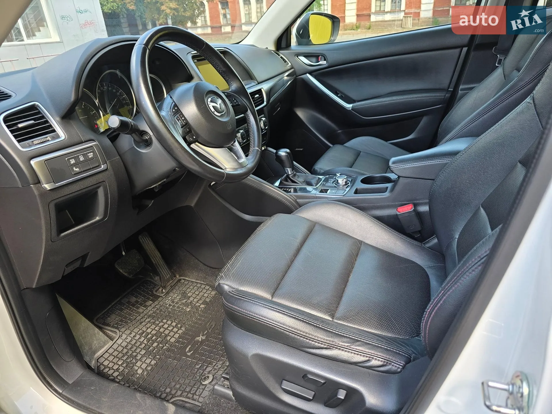 2015 Mazda CX-5 - мініатюра 19