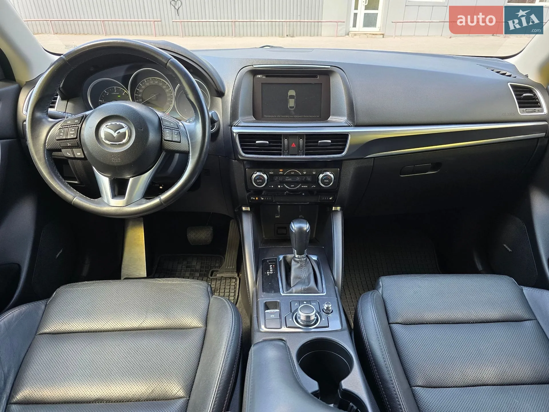 2015 Mazda CX-5 - мініатюра 20