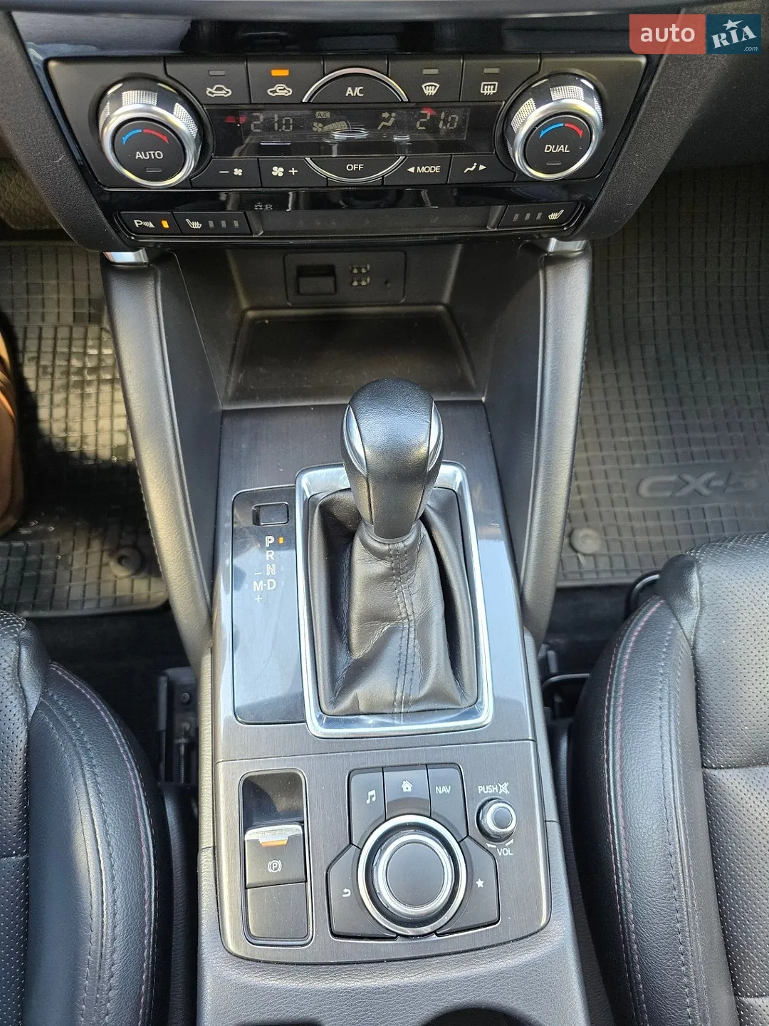 2015 Mazda CX-5 - мініатюра 23