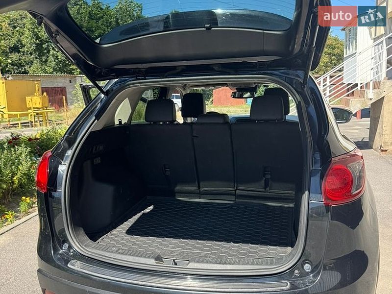 Внедорожник / Кроссовер Mazda CX-5 2013 в Виннице