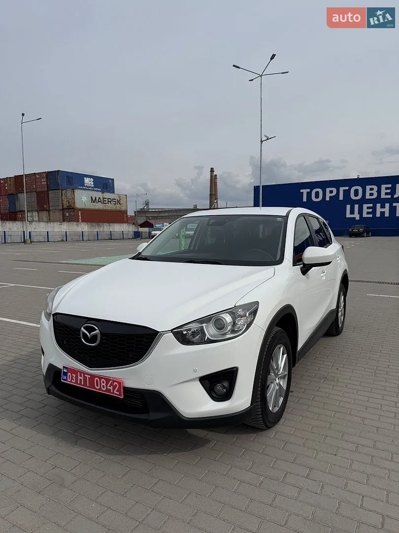 2014 Mazda CX-5 - мініатюра 3
