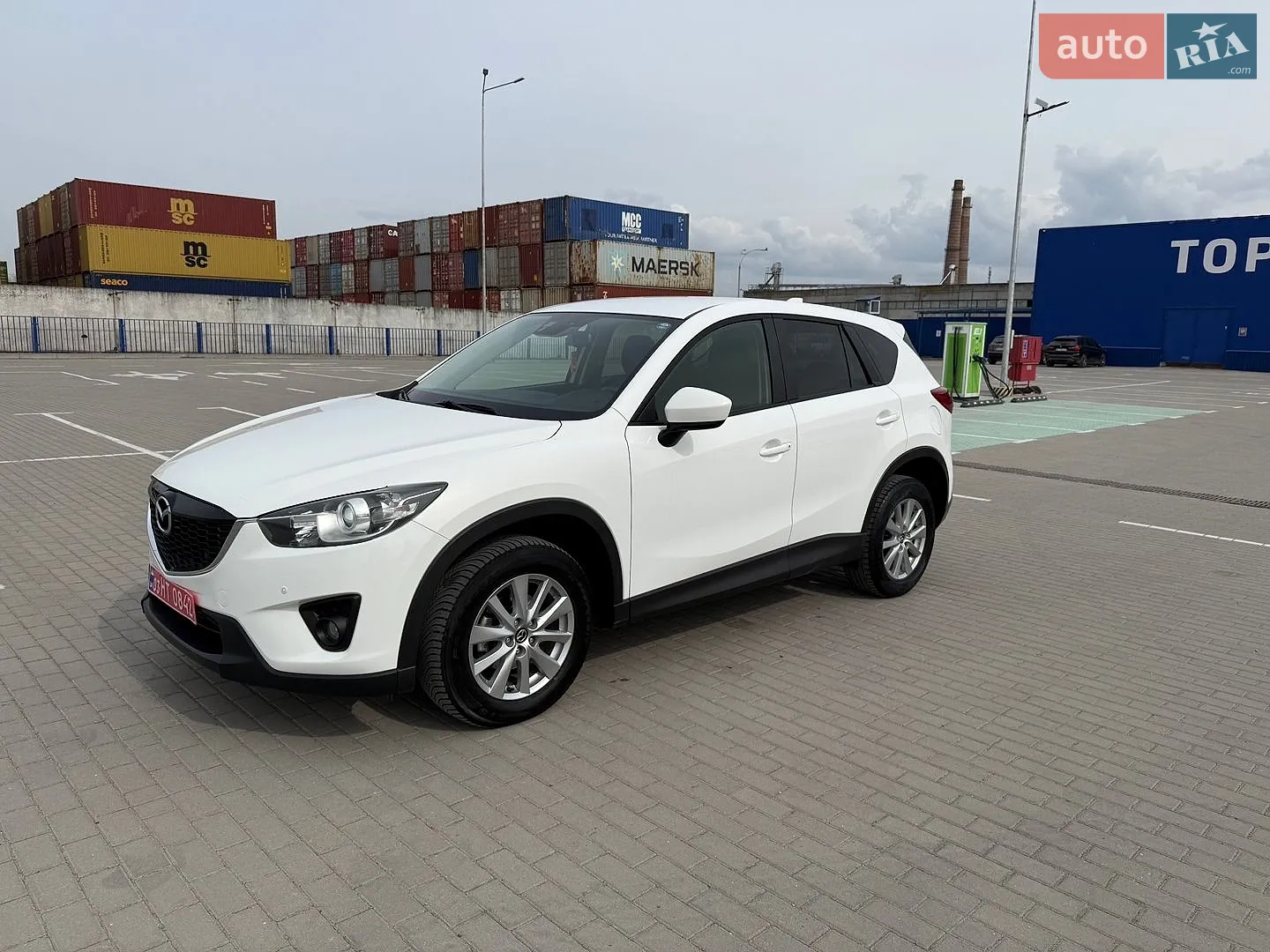 2014 Mazda CX-5 - мініатюра 4