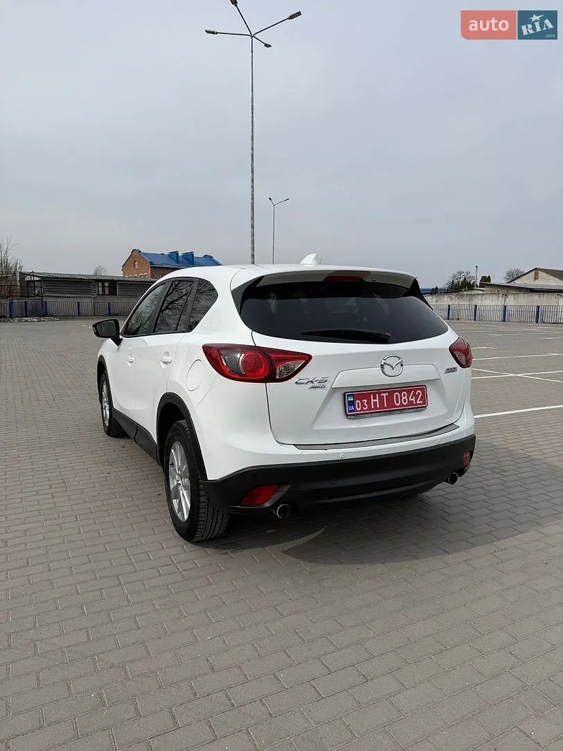 2014 Mazda CX-5 - мініатюра 6