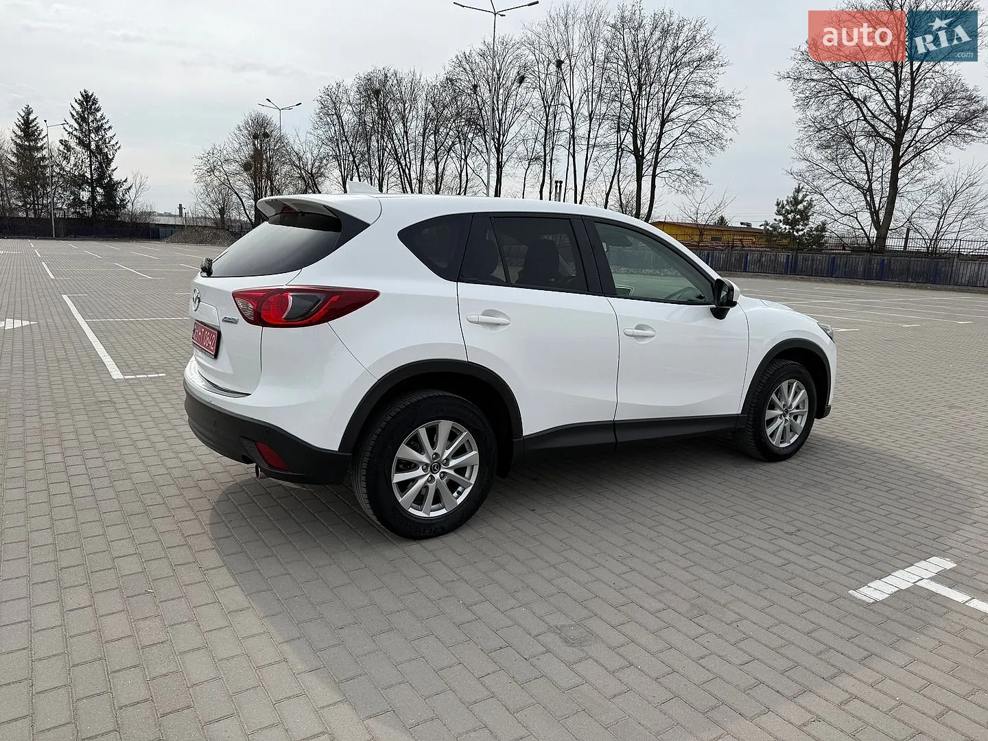 2014 Mazda CX-5 - мініатюра 8