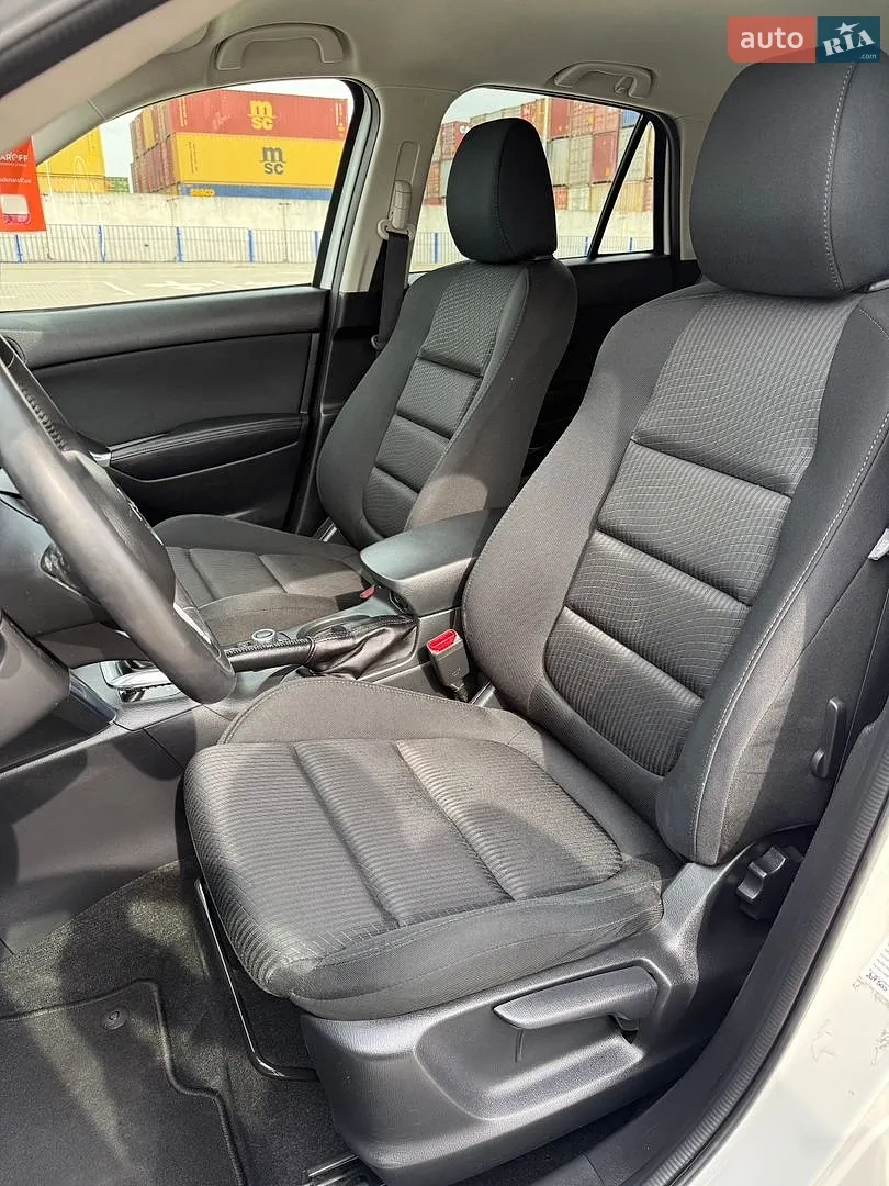2014 Mazda CX-5 - мініатюра 16