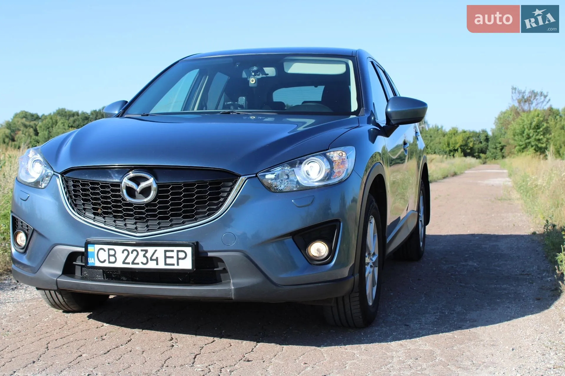 2014 Mazda CX-5 - мініатюра 3