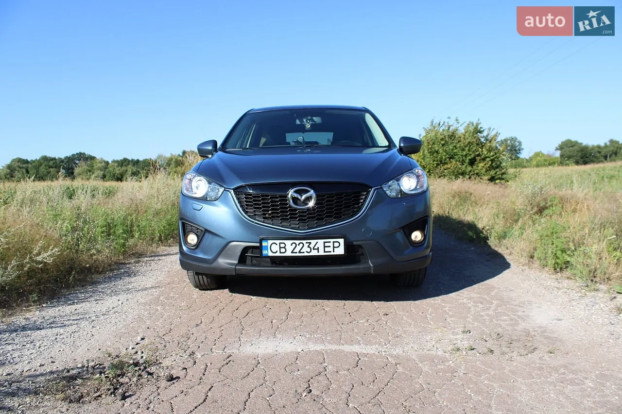 2014 Mazda CX-5 - мініатюра 25