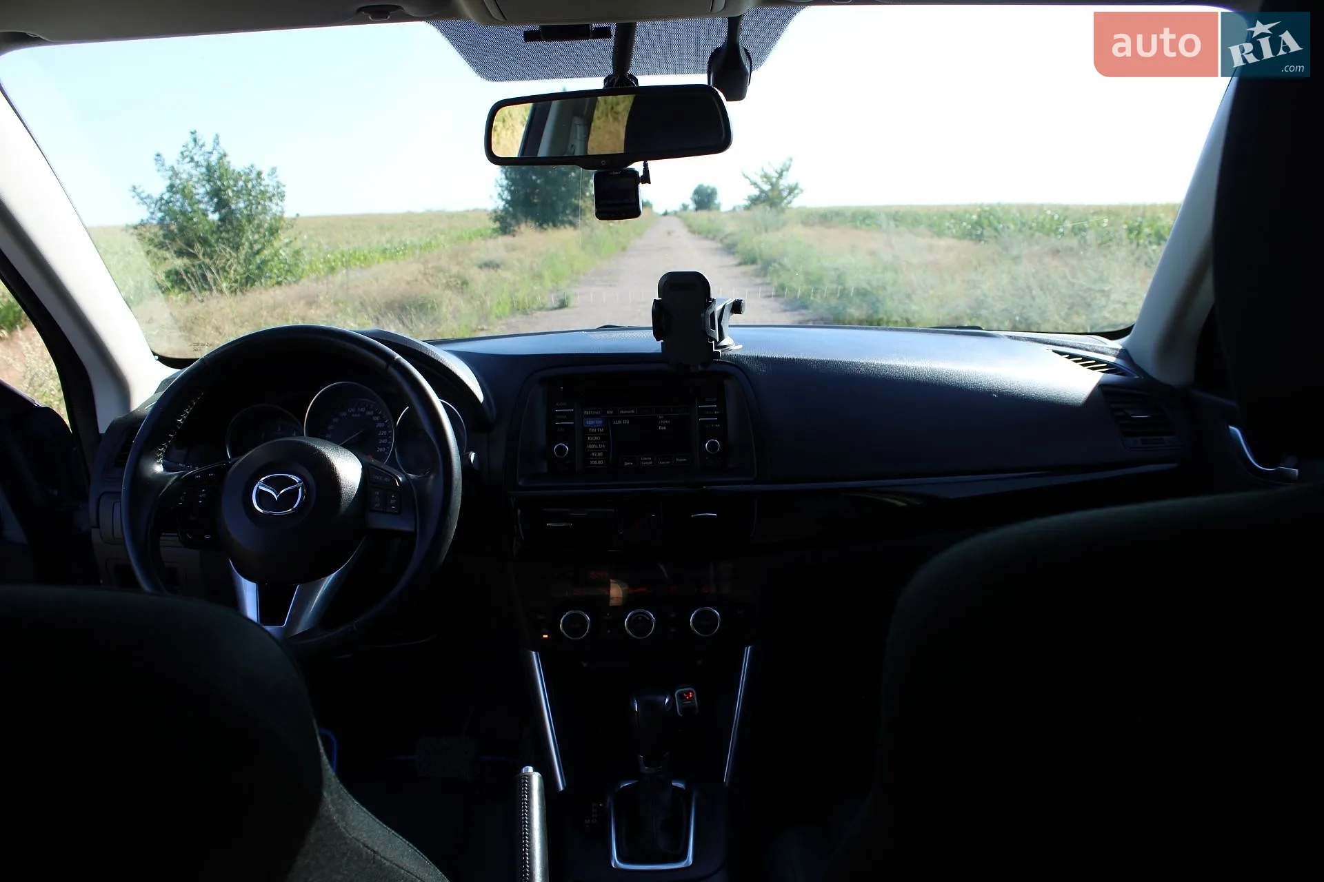 2014 Mazda CX-5 - мініатюра 10
