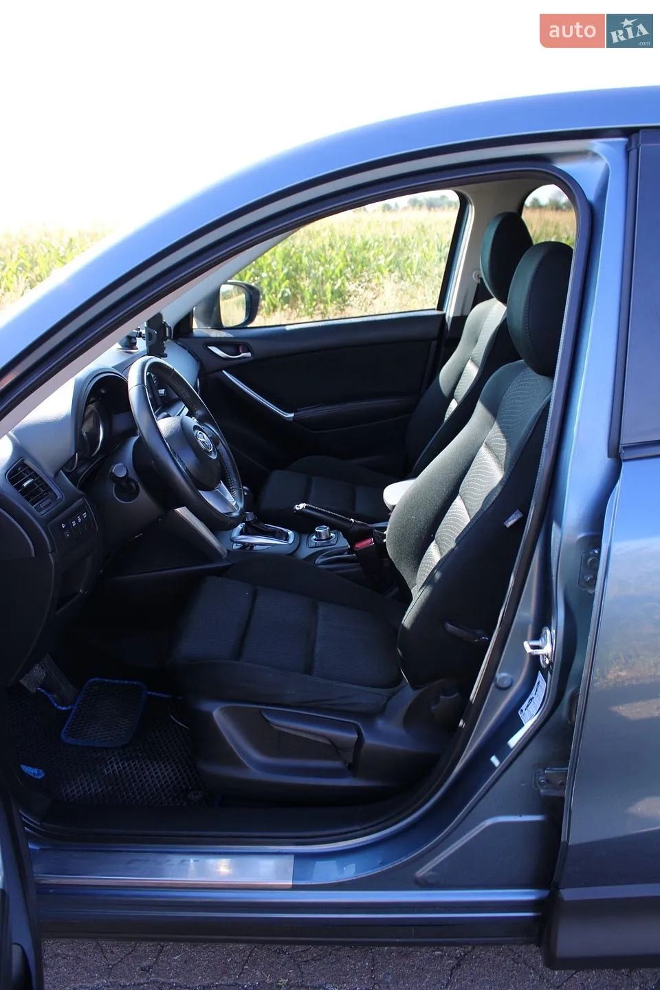 2014 Mazda CX-5 - мініатюра 17