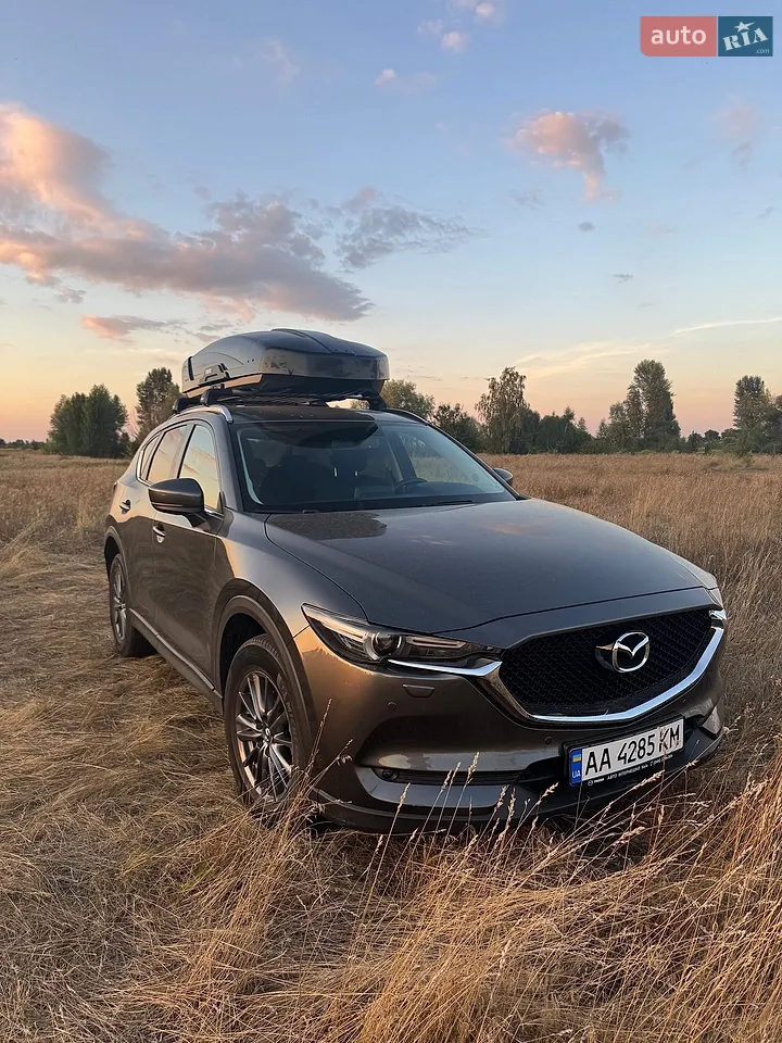 2018 Mazda CX-5 - мініатюра 19