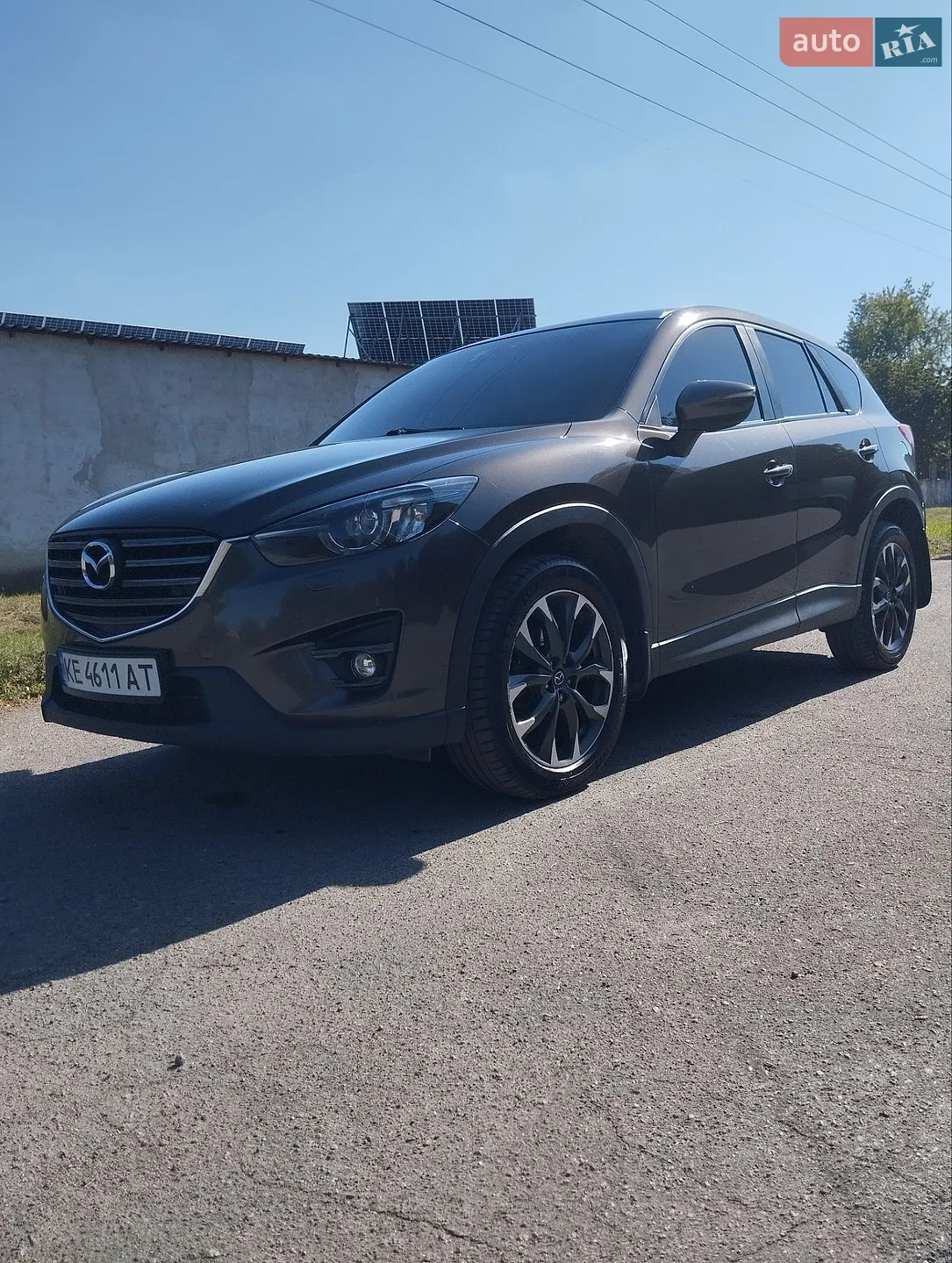 2016 Mazda CX-5 - мініатюра 7