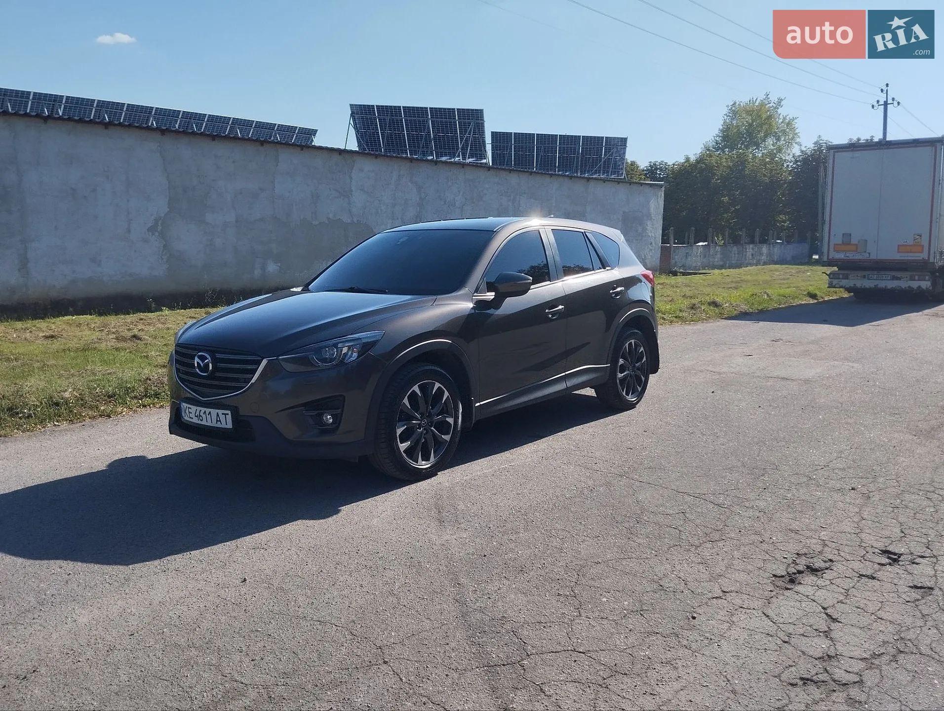 2016 Mazda CX-5 - мініатюра 10