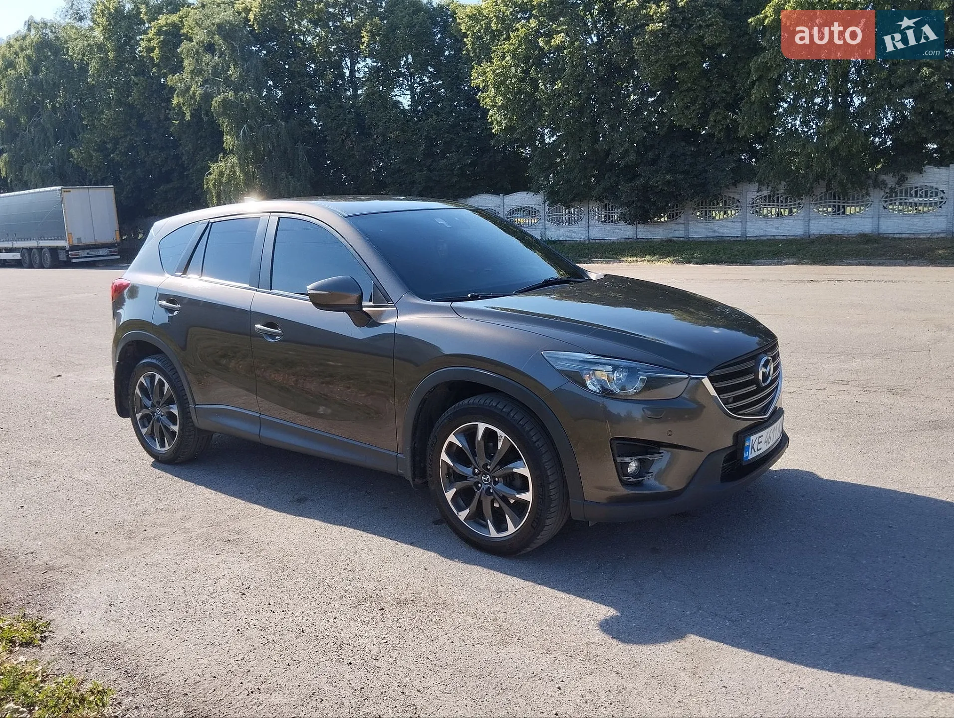 2016 Mazda CX-5 - мініатюра 13