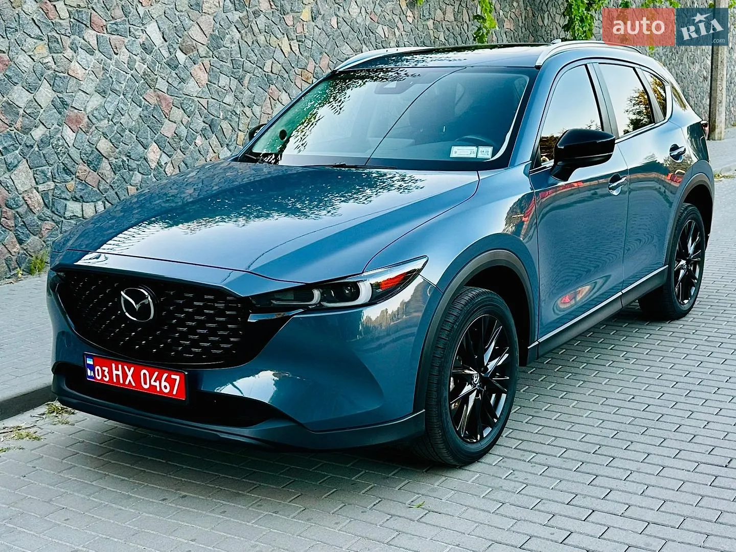 2023 Mazda CX-5 - мініатюра 2