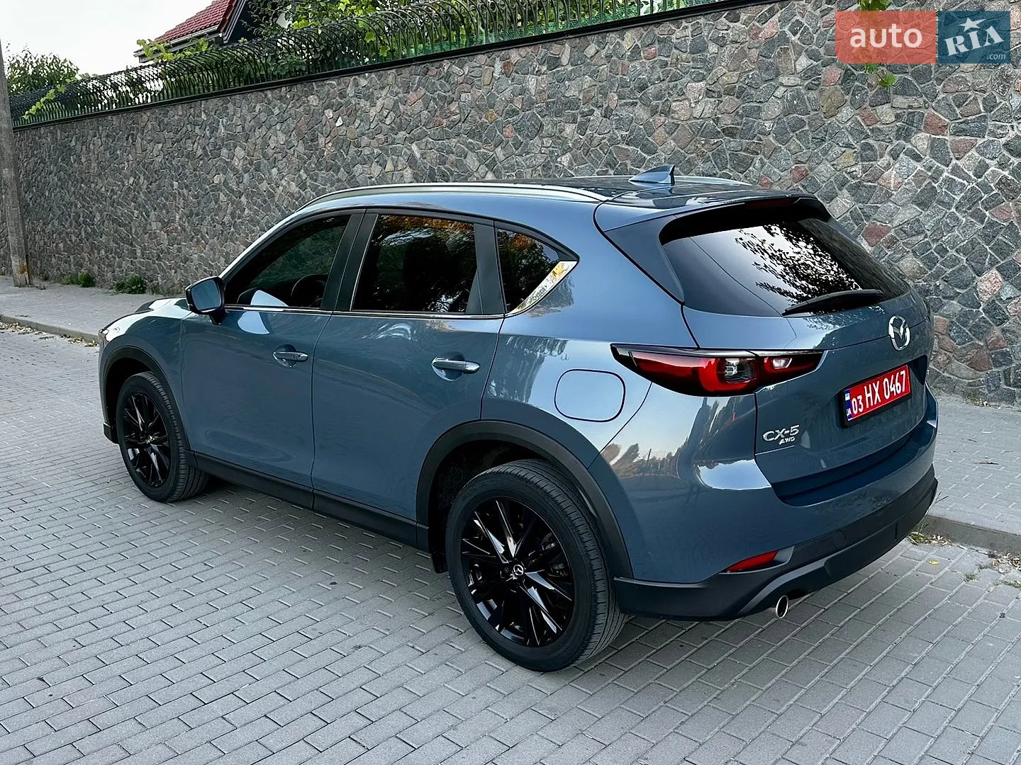 2023 Mazda CX-5 - мініатюра 9