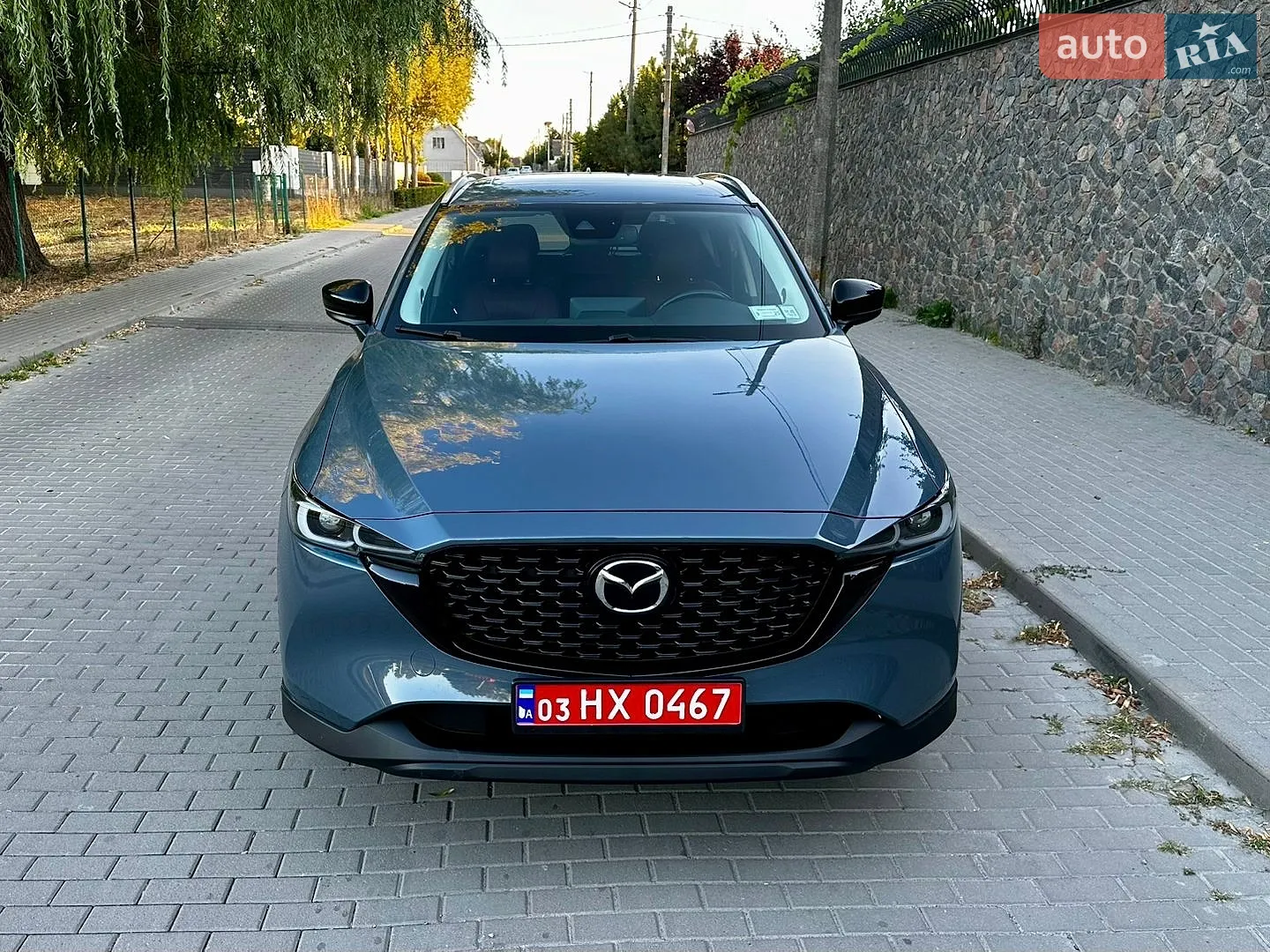 2023 Mazda CX-5 - мініатюра 29