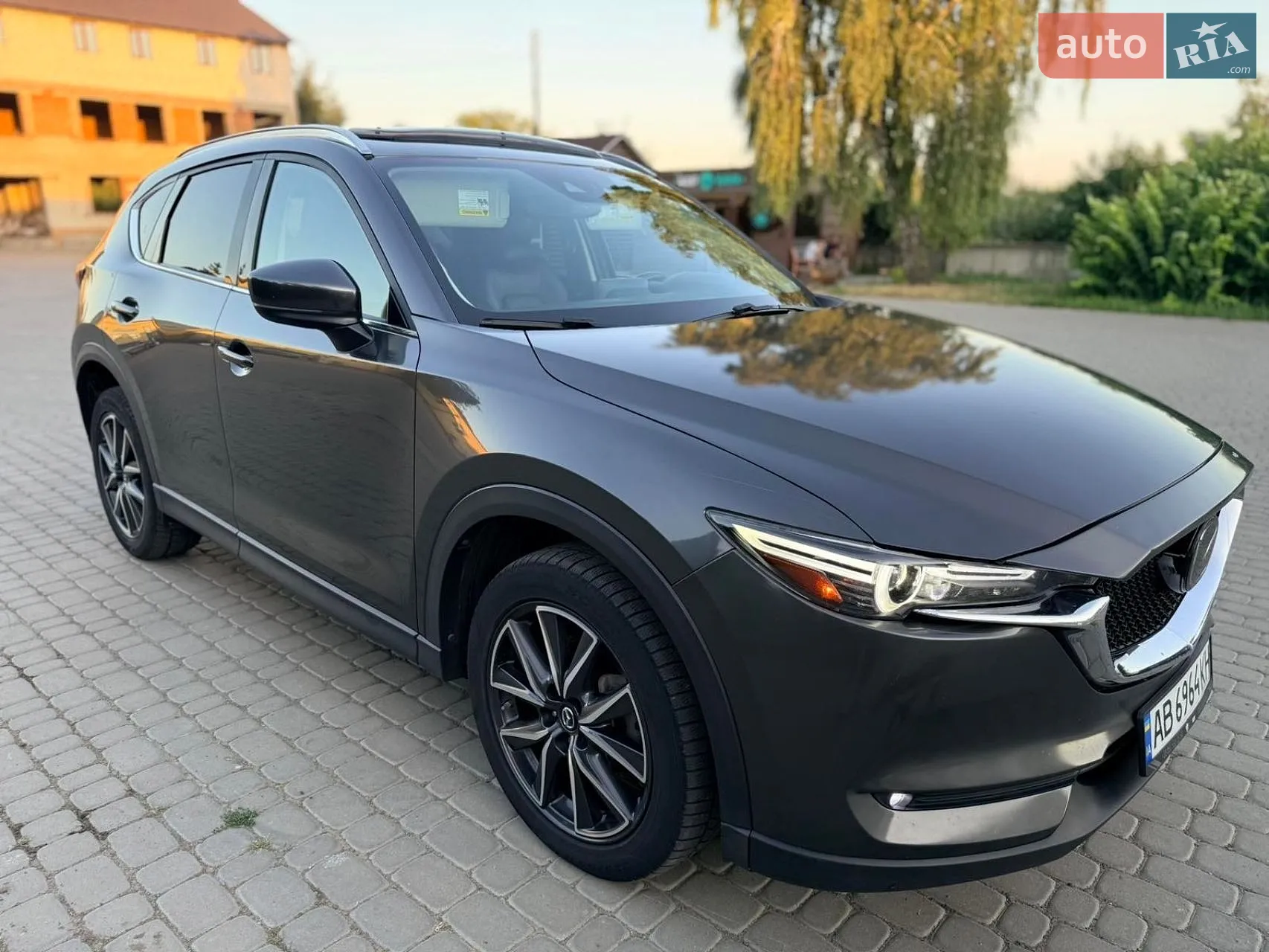 2017 Mazda CX-5 - мініатюра 5