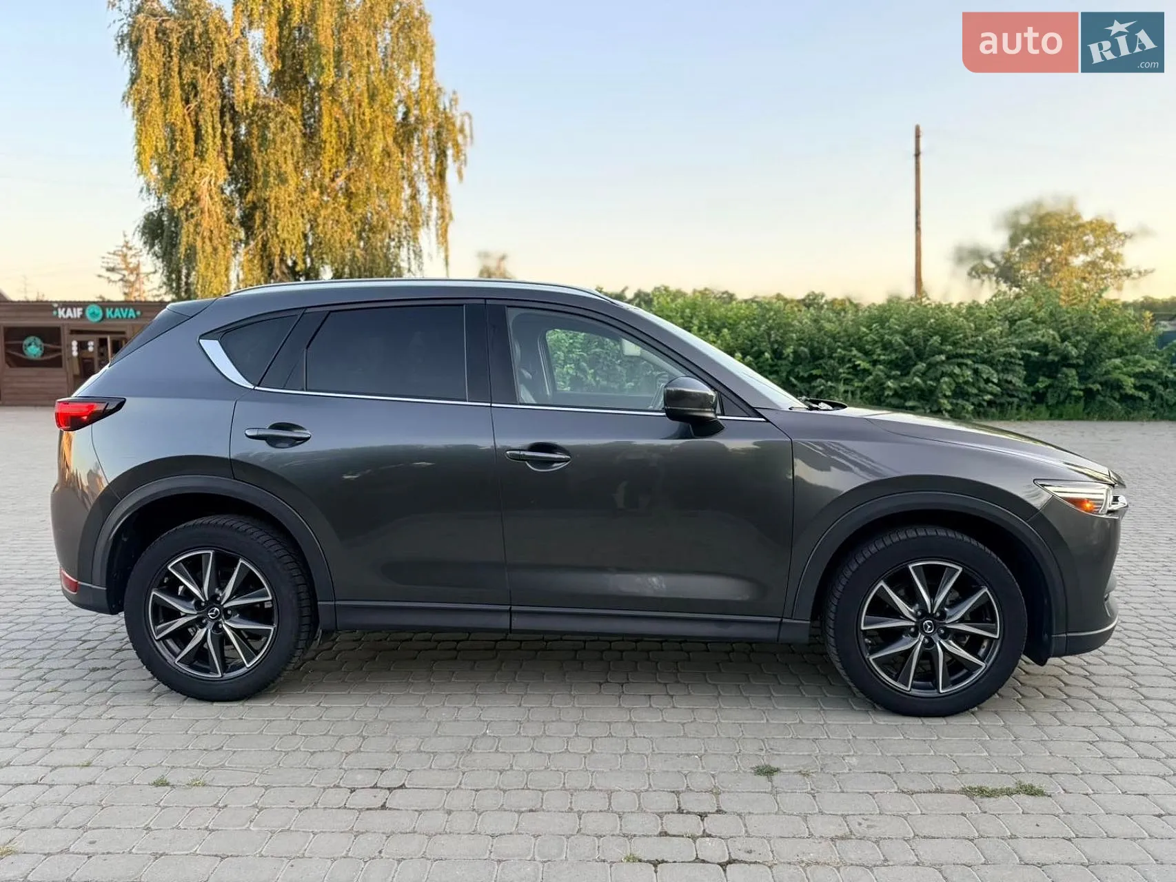 2017 Mazda CX-5 - мініатюра 8