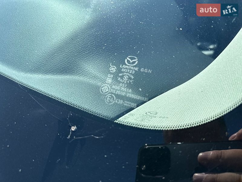 Внедорожник / Кроссовер Mazda CX-5 2021 в Каменском