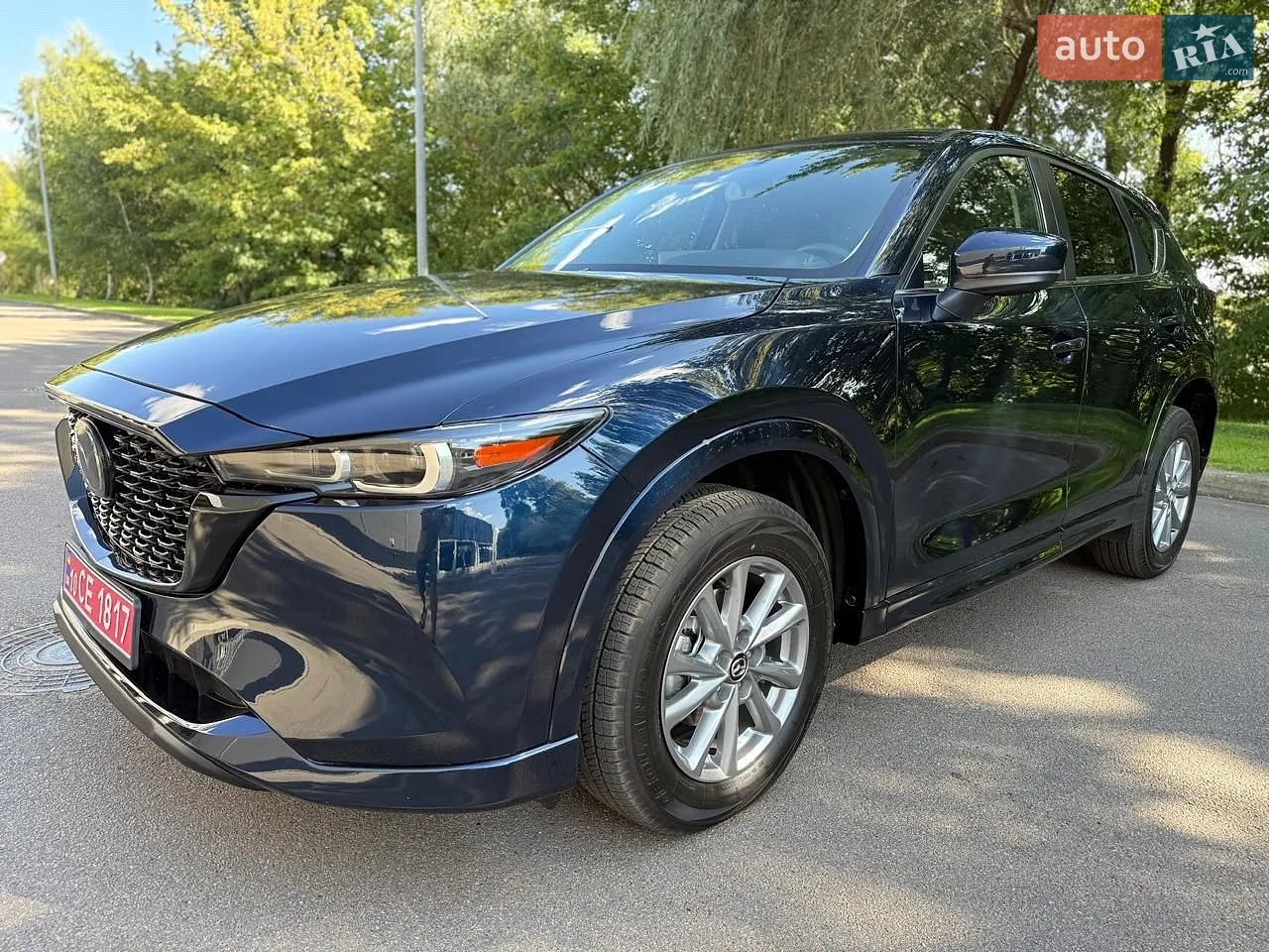 2024 Mazda CX-5 - мініатюра 40