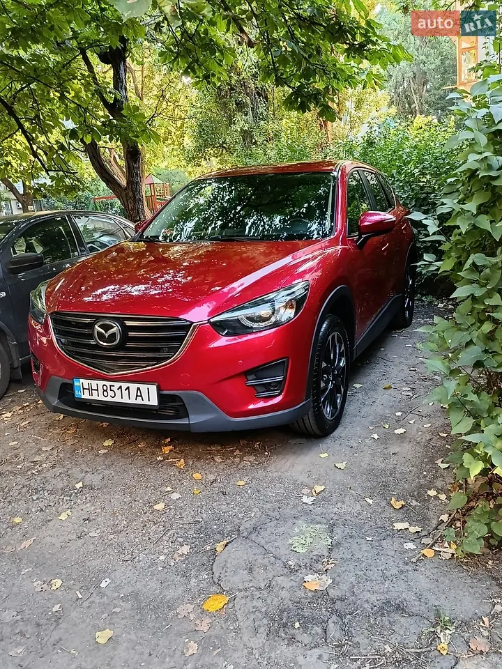 2014 Mazda CX-5 - мініатюра 15