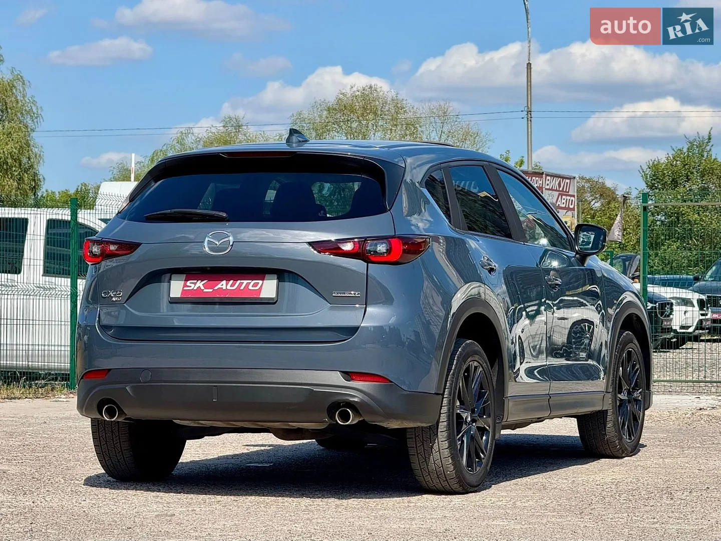 2023 Mazda CX-5 - мініатюра 6