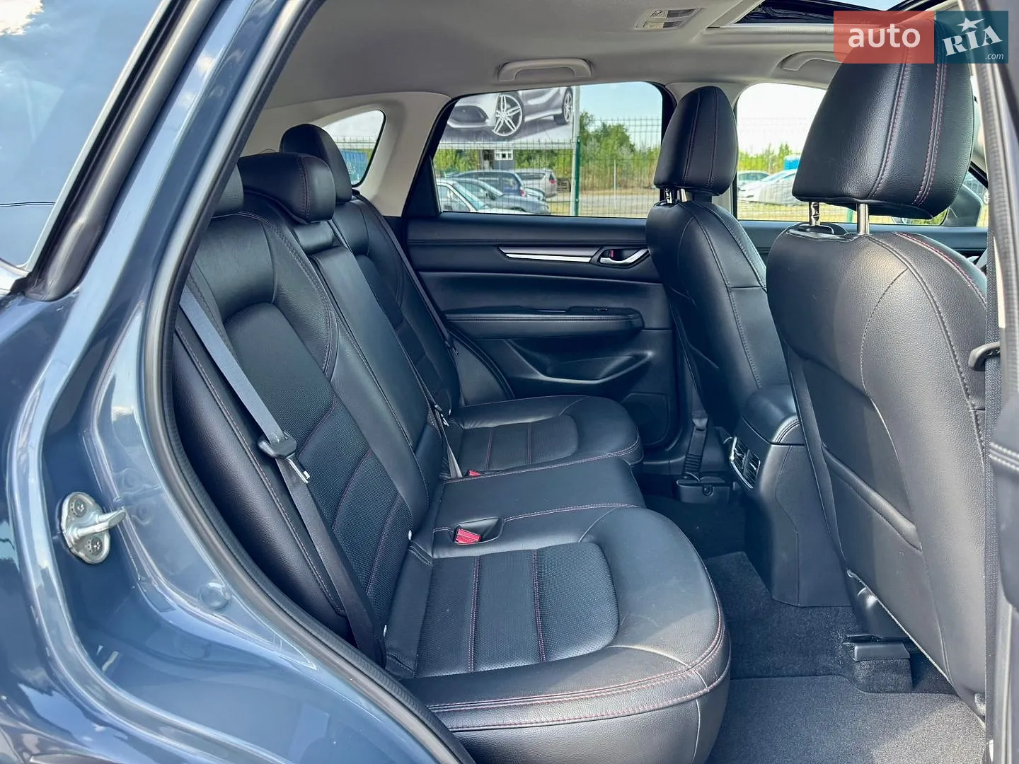 2023 Mazda CX-5 - мініатюра 44