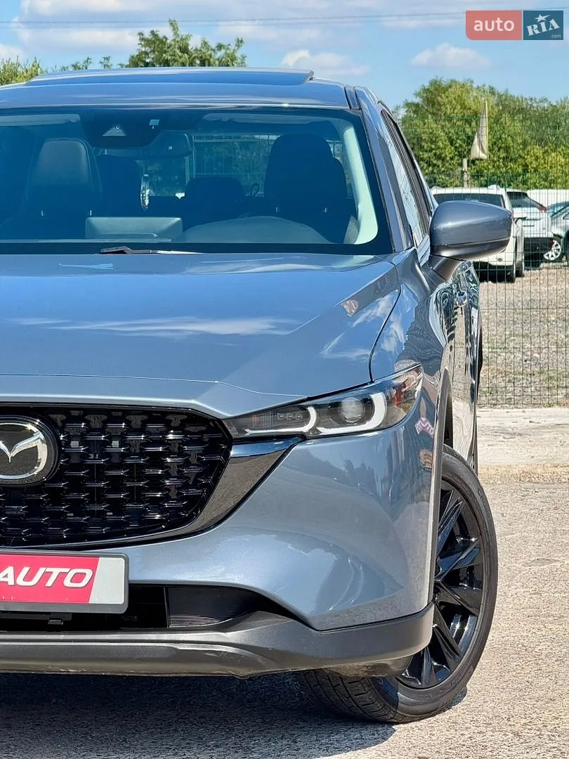 2023 Mazda CX-5 - мініатюра 53
