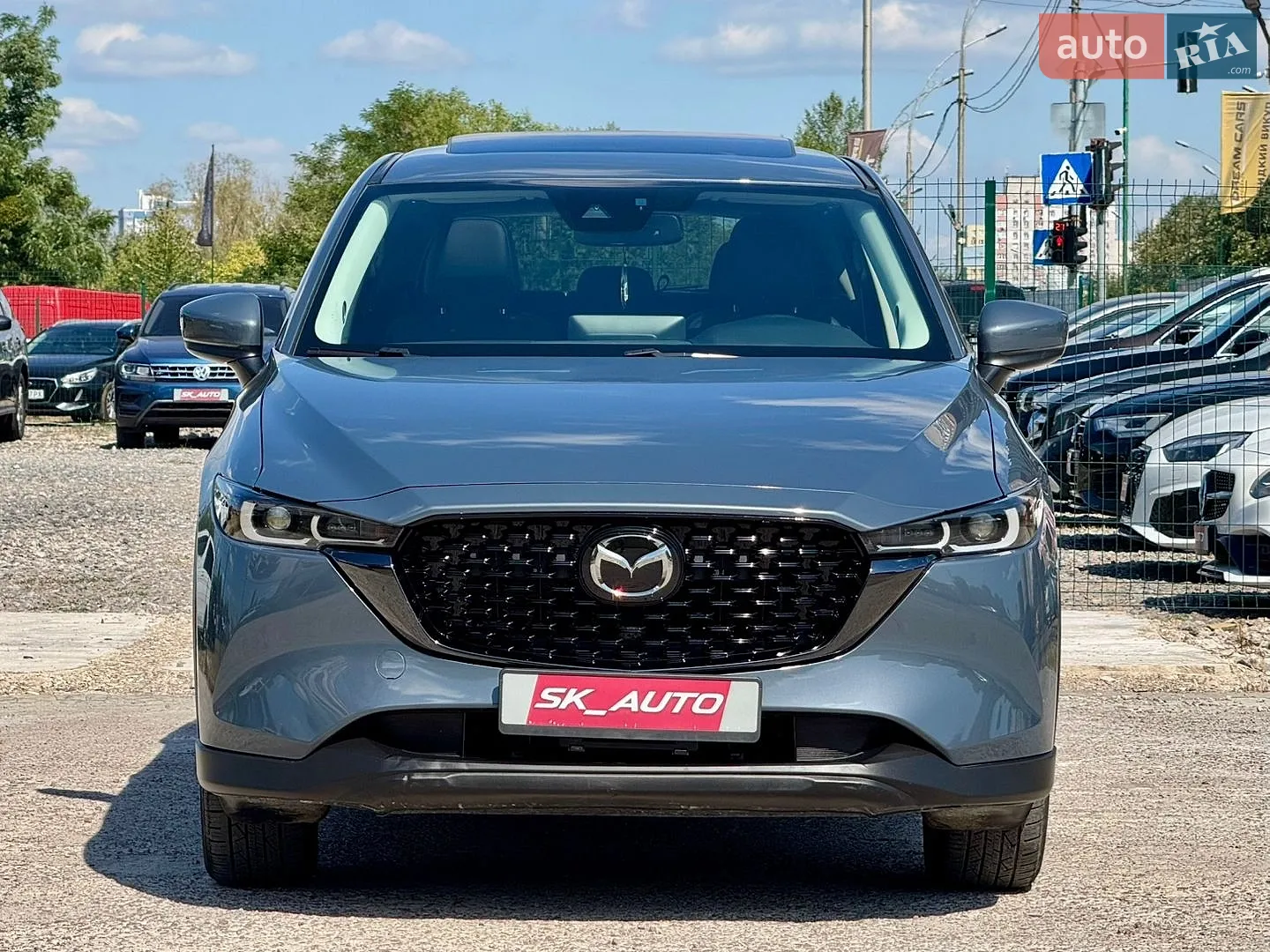 2023 Mazda CX-5 - мініатюра 54