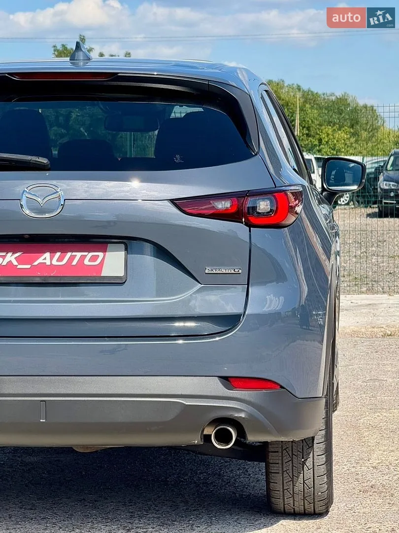 2023 Mazda CX-5 - мініатюра 69