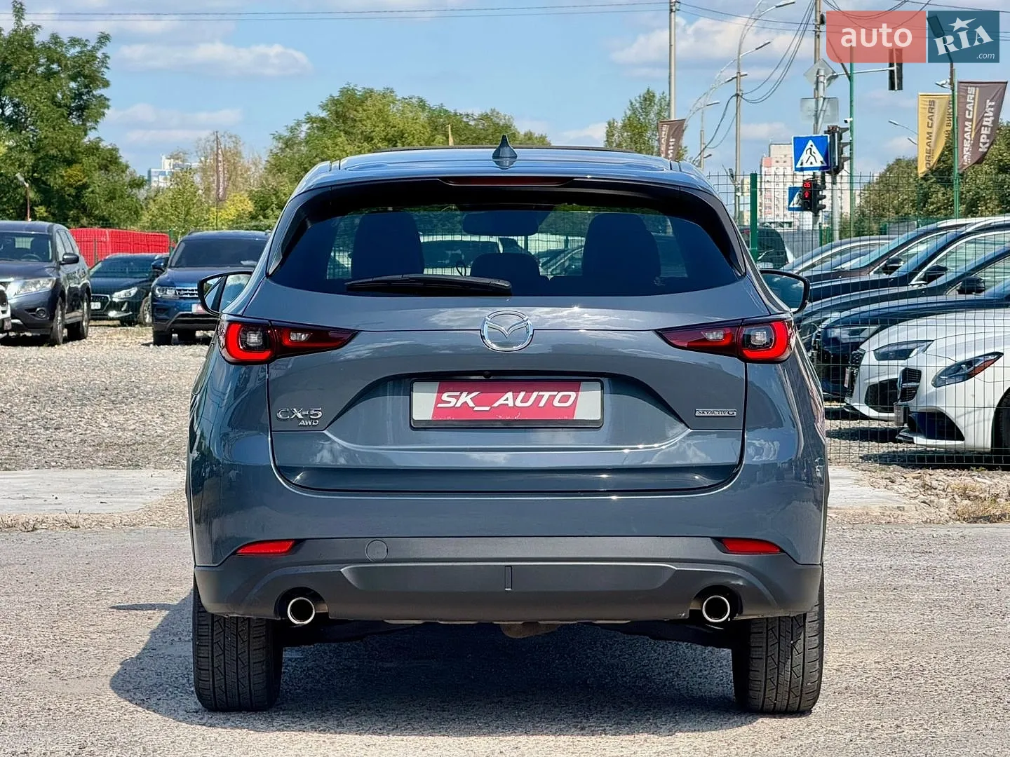 2023 Mazda CX-5 - мініатюра 70