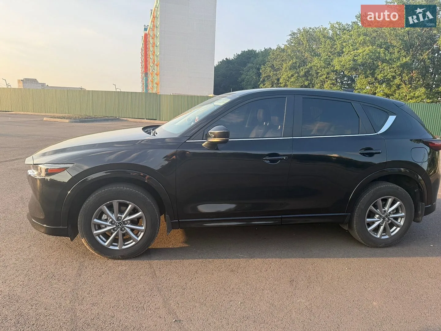 2024 Mazda CX-5 - мініатюра 13