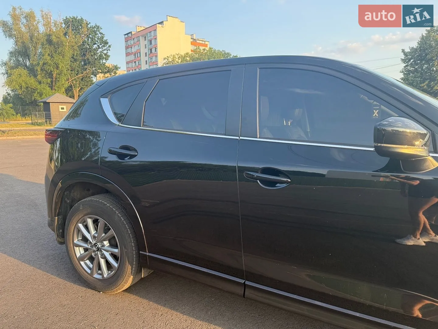2024 Mazda CX-5 - мініатюра 3