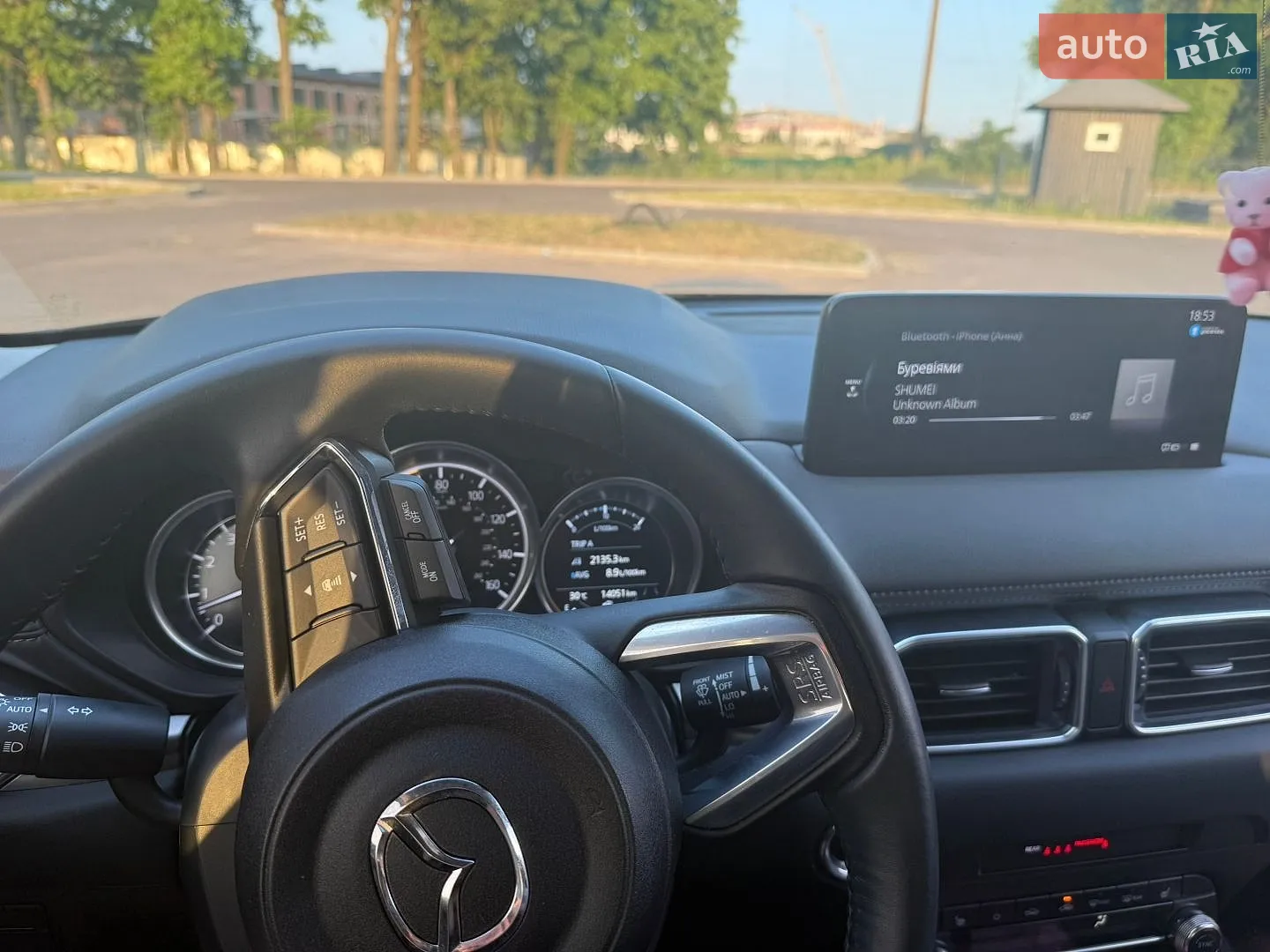 2024 Mazda CX-5 - мініатюра 19